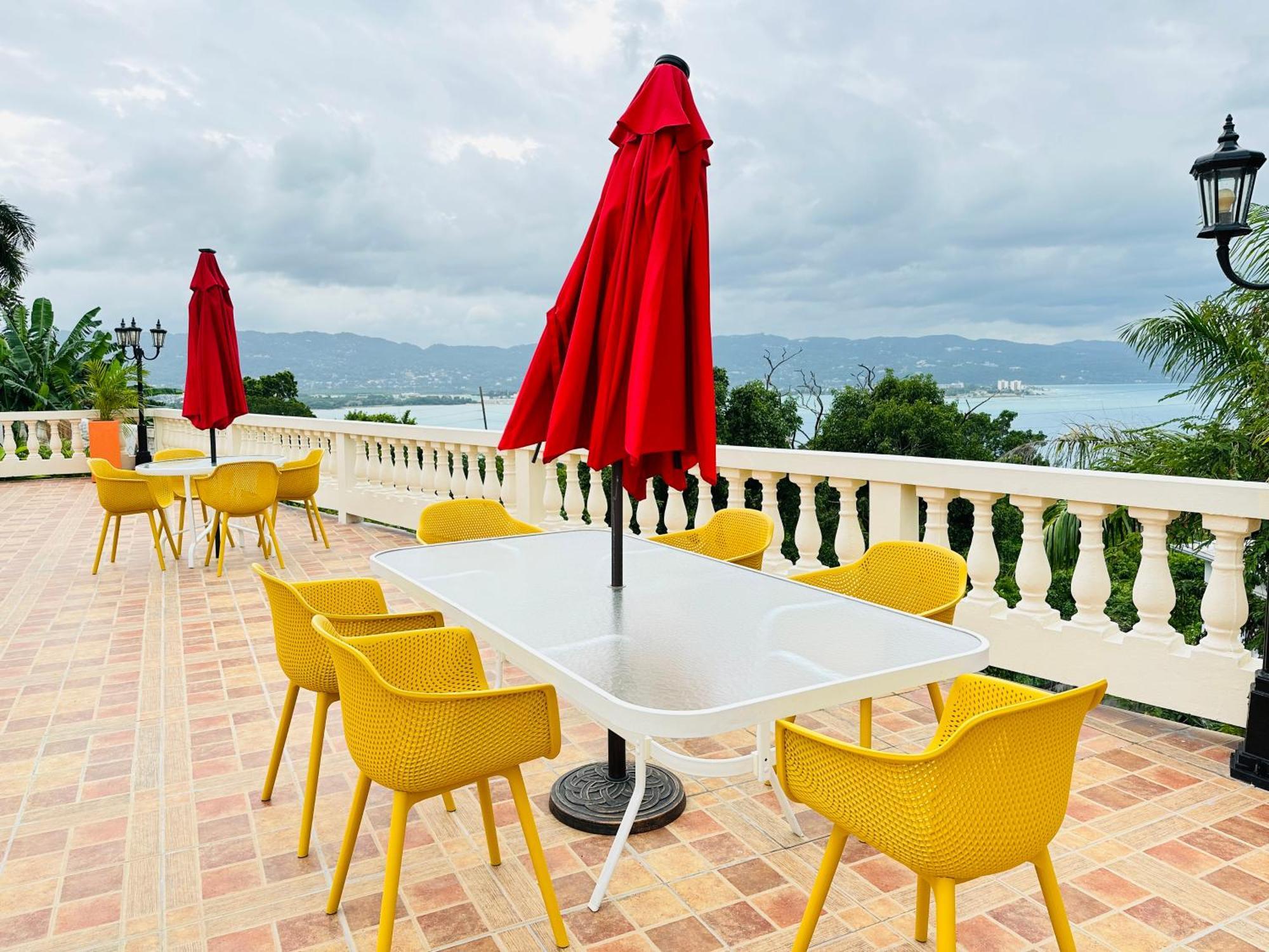 Falcon Shoreline- Airport Pickup Available - Gated-Security Montego Bay Ngoại thất bức ảnh