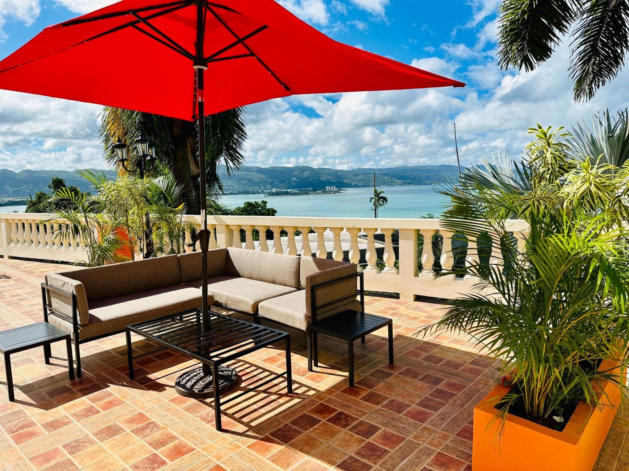 Falcon Shoreline- Airport Pickup Available - Gated-Security Montego Bay Ngoại thất bức ảnh